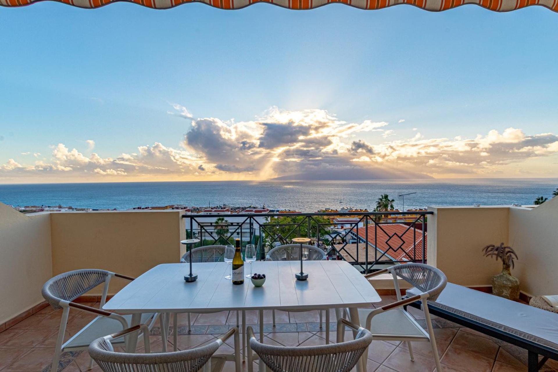 Peaceful Atlantic Getaway By Dream Homes Tenerife Puerto de Santiago  Eksteriør billede