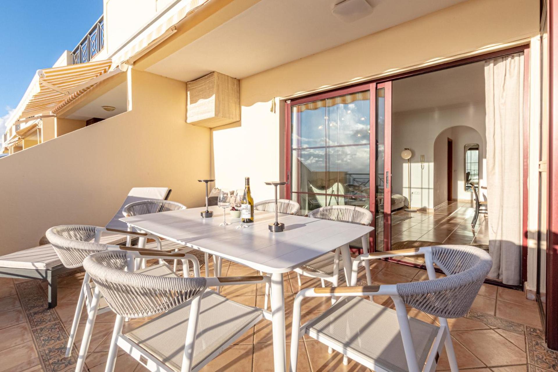 Peaceful Atlantic Getaway By Dream Homes Tenerife Puerto de Santiago  Eksteriør billede
