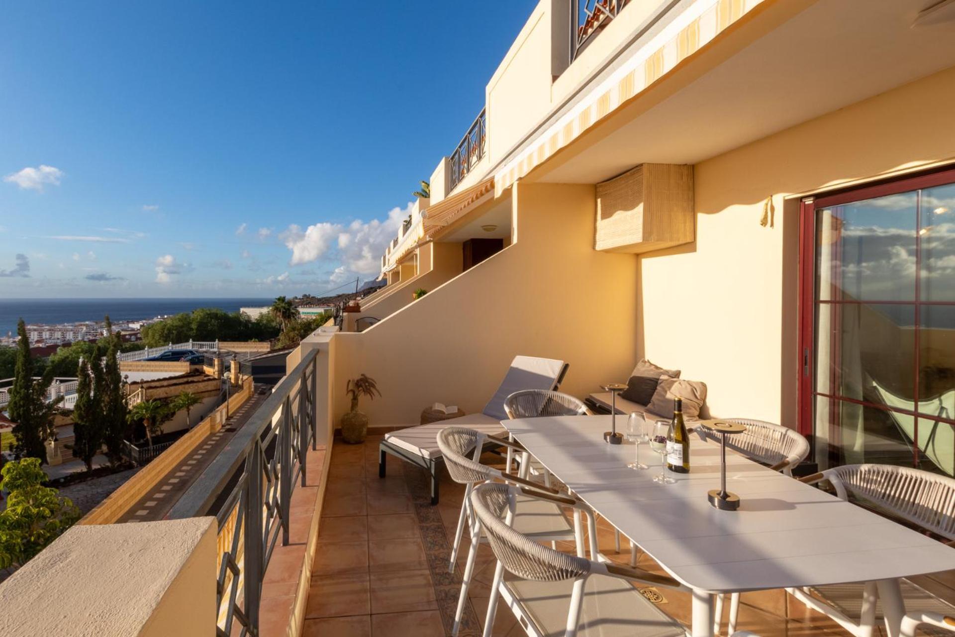 Peaceful Atlantic Getaway By Dream Homes Tenerife Puerto de Santiago  Eksteriør billede
