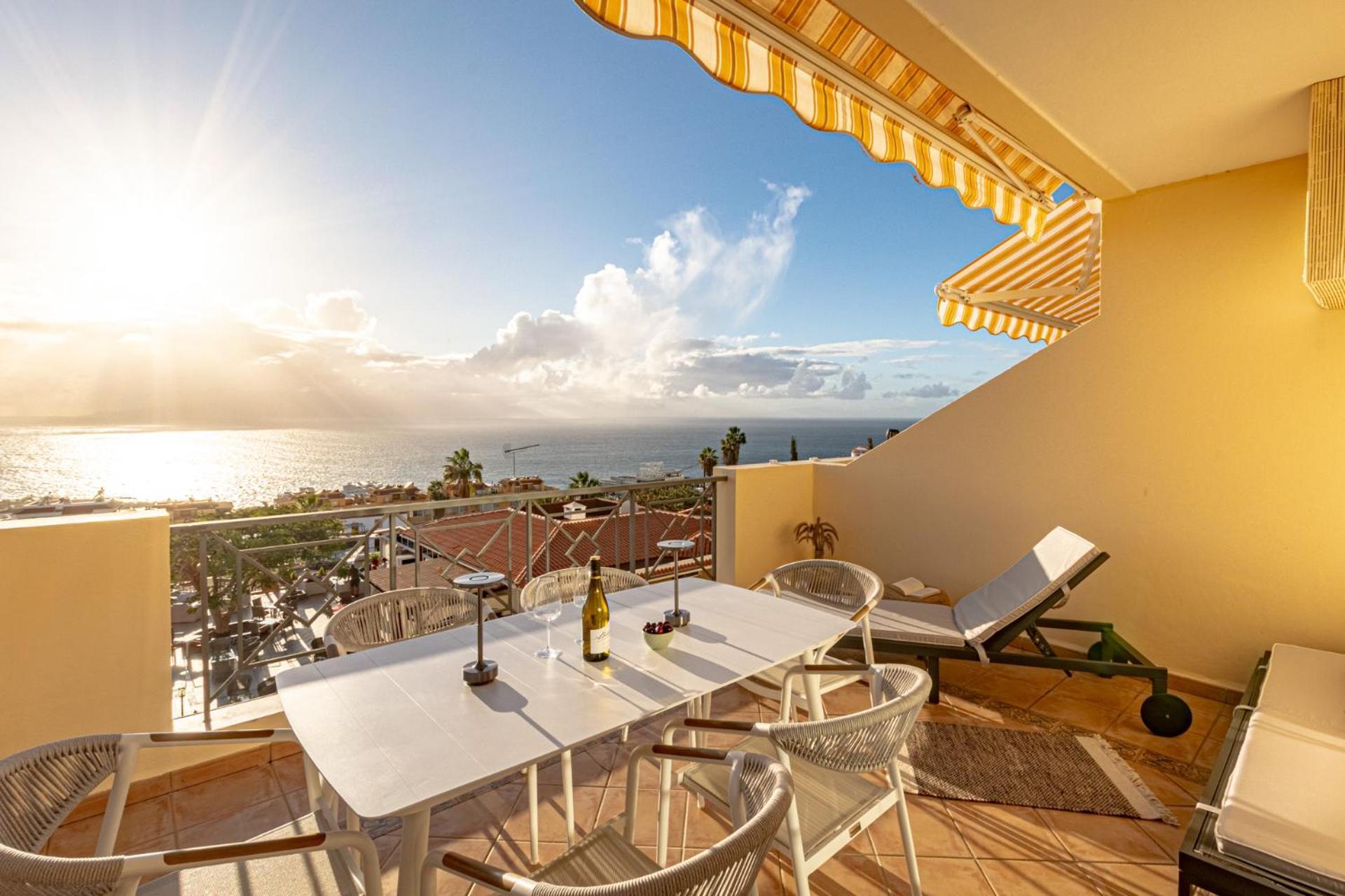 Peaceful Atlantic Getaway By Dream Homes Tenerife Puerto de Santiago  Eksteriør billede
