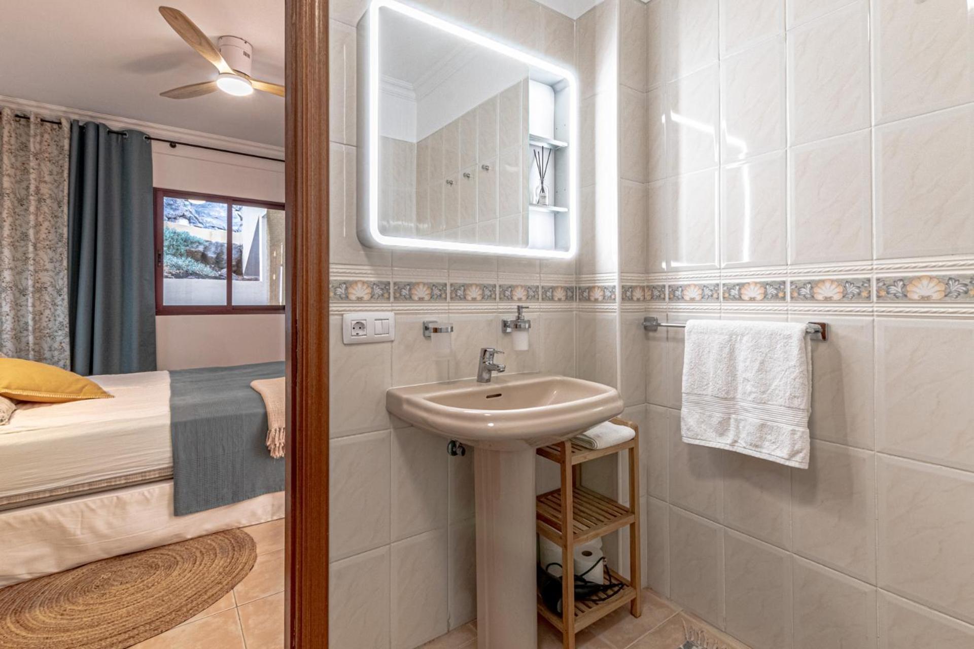 Peaceful Atlantic Getaway By Dream Homes Tenerife Puerto de Santiago  Eksteriør billede