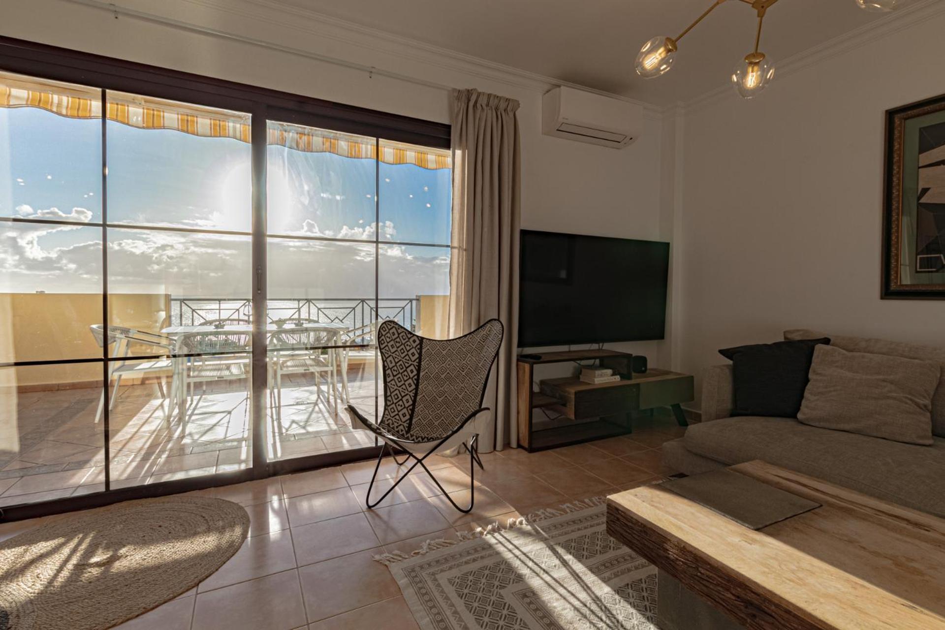 Peaceful Atlantic Getaway By Dream Homes Tenerife Puerto de Santiago  Eksteriør billede