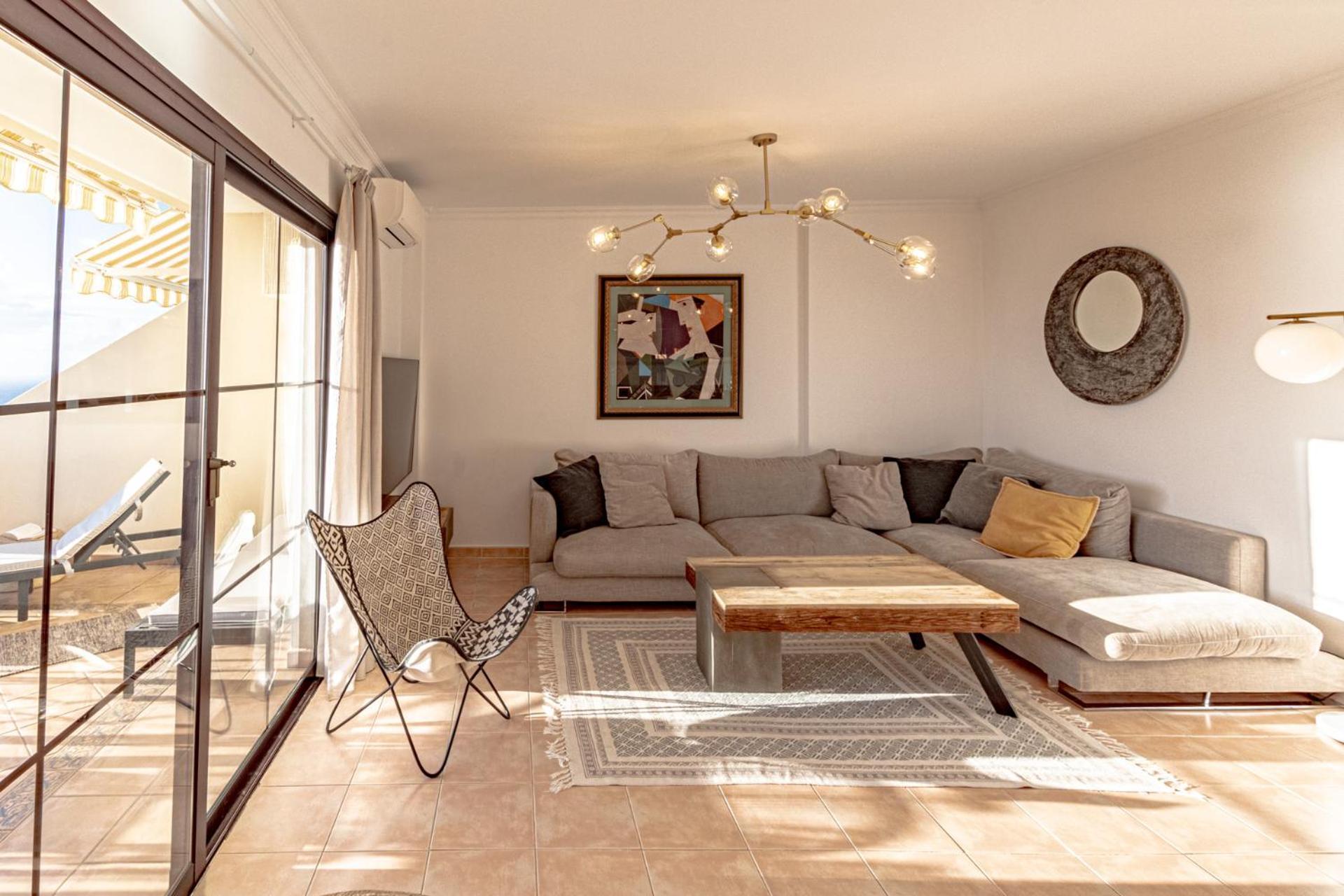 Peaceful Atlantic Getaway By Dream Homes Tenerife Puerto de Santiago  Eksteriør billede