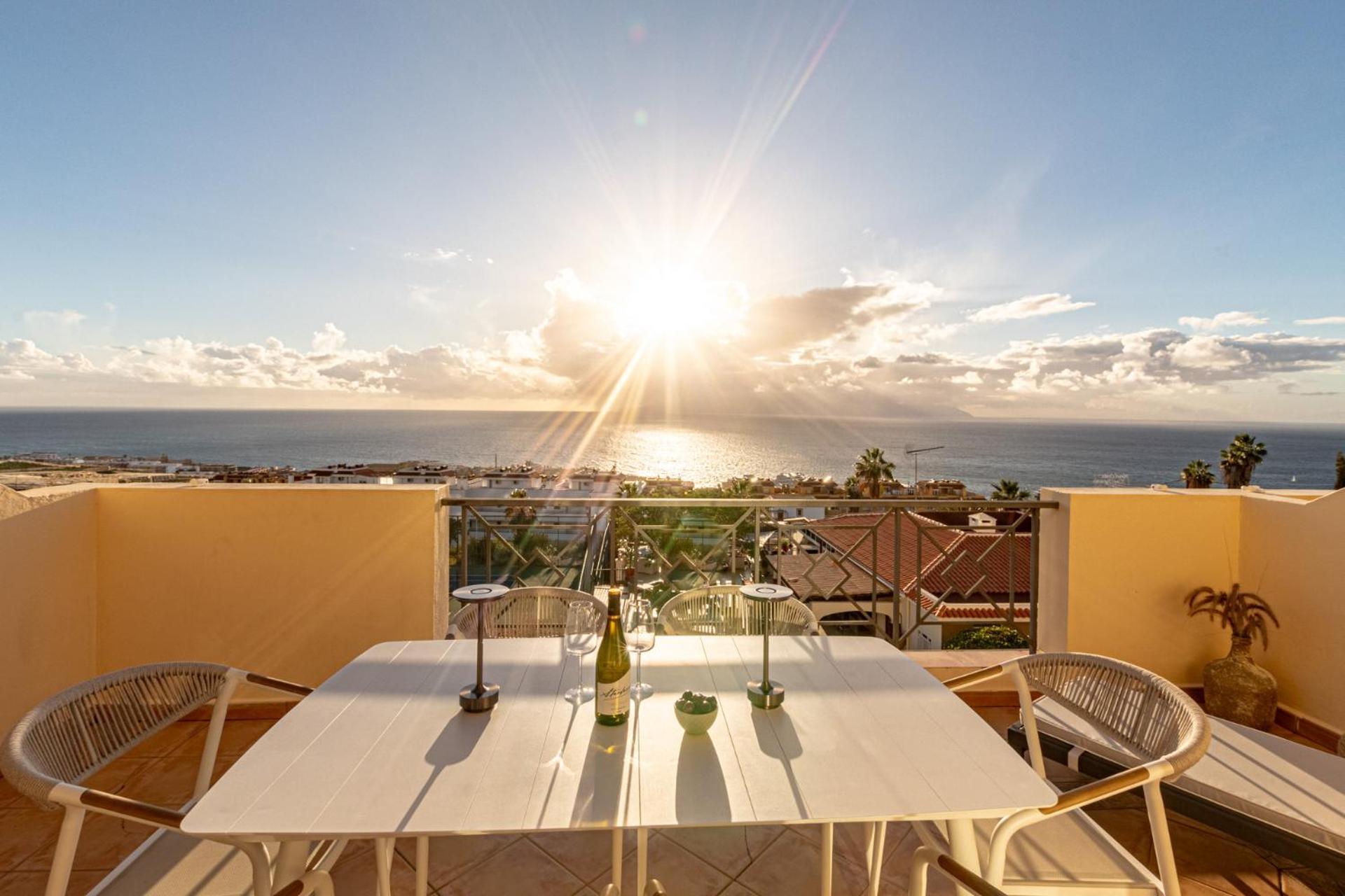 Peaceful Atlantic Getaway By Dream Homes Tenerife Puerto de Santiago  Eksteriør billede