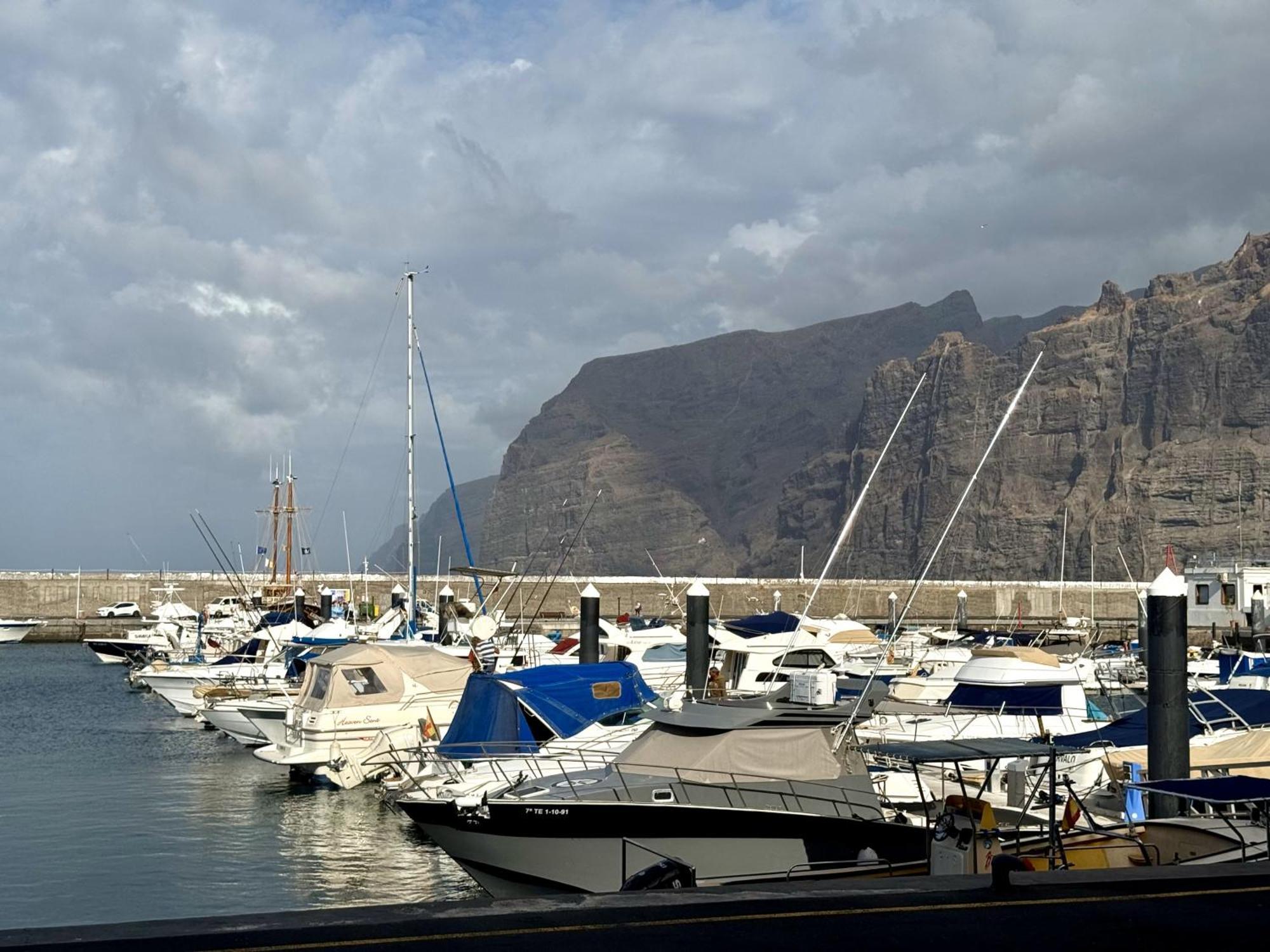 Peaceful Atlantic Getaway By Dream Homes Tenerife Puerto de Santiago  Eksteriør billede