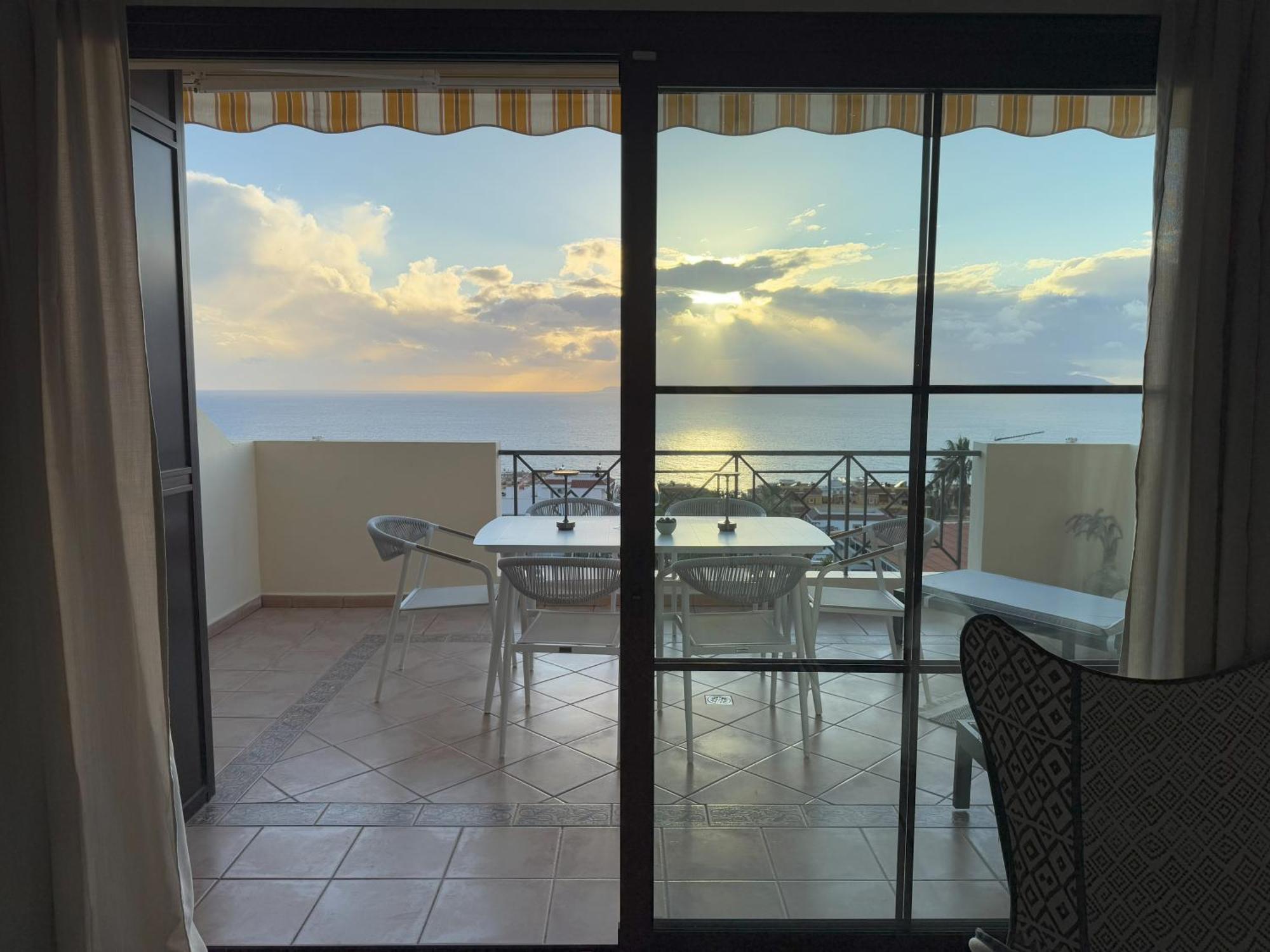 Peaceful Atlantic Getaway By Dream Homes Tenerife Puerto de Santiago  Eksteriør billede