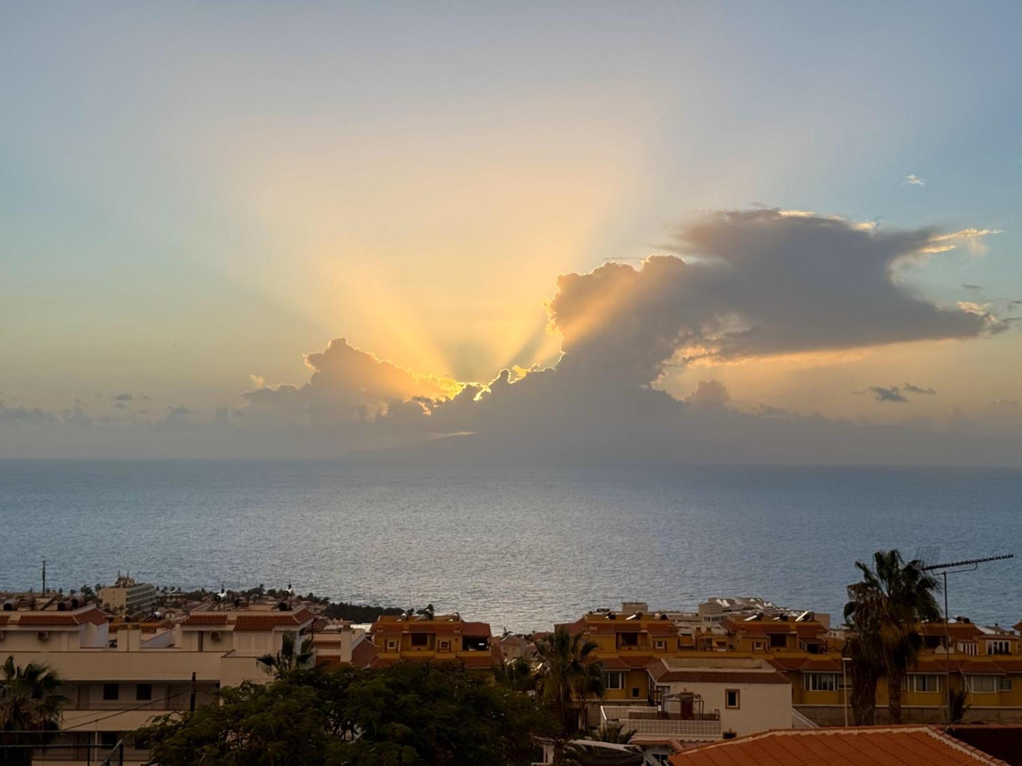Peaceful Atlantic Getaway By Dream Homes Tenerife Puerto de Santiago  Eksteriør billede